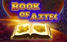 Игровой автомат Book of Aztec